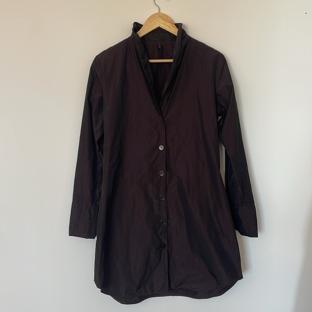 katharina hovman oversize bluse - ret. $588